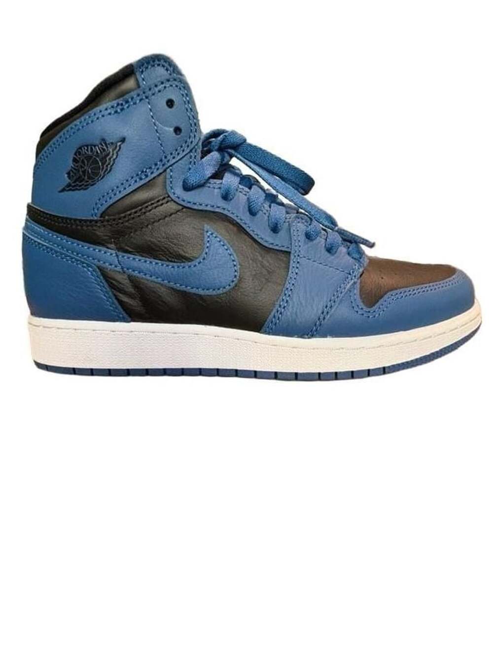 Nike Air Jordan 1 Retro High OG Blue Black
6.5 youth/ 8 women
